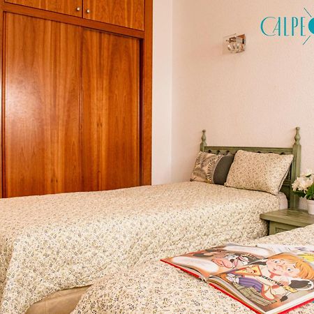 Apartamento Girasol, Centrico Y En La Playa Calpe Exterior foto