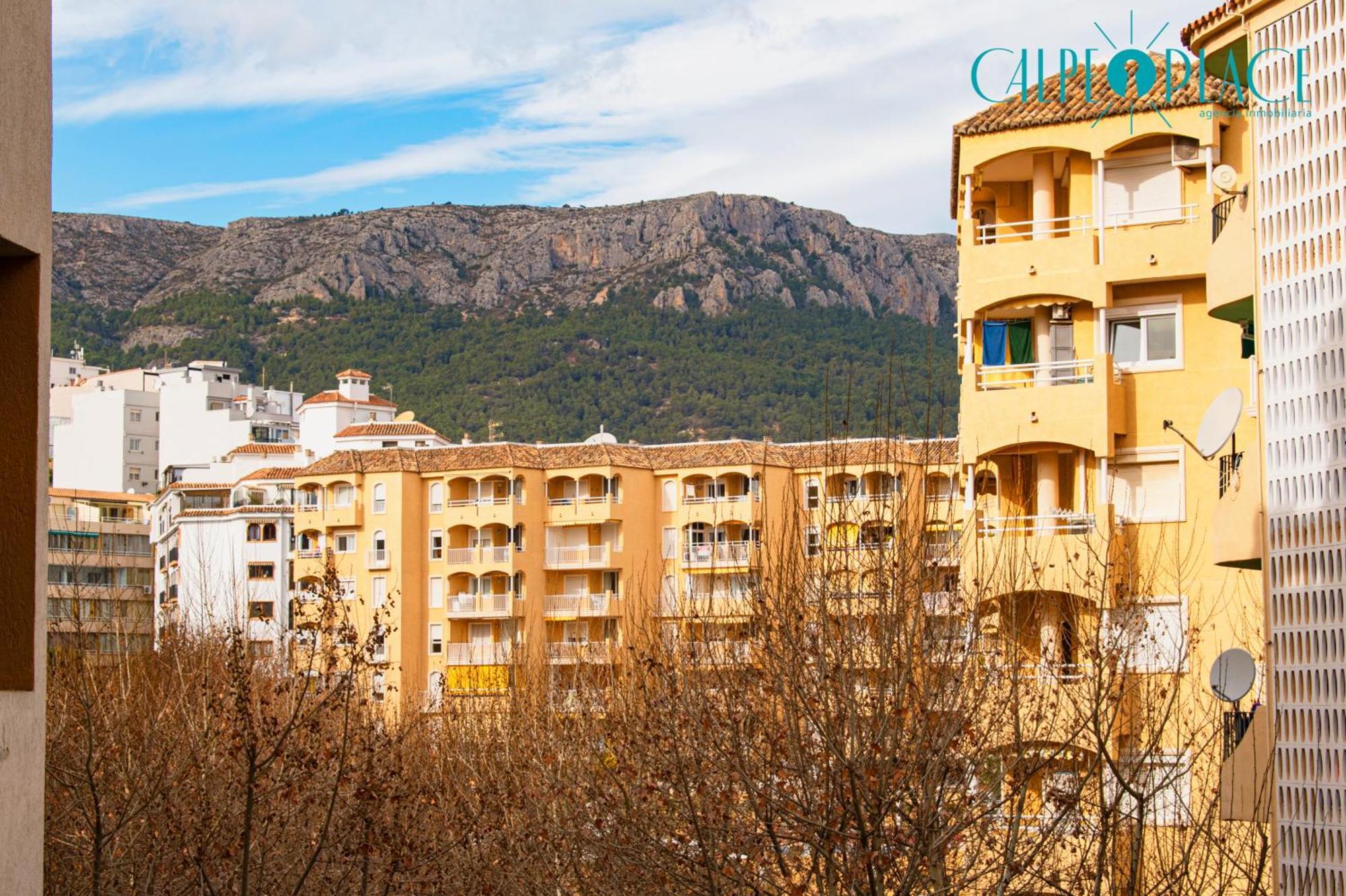 Apartamento Girasol, Centrico Y En La Playa Calpe Exterior foto
