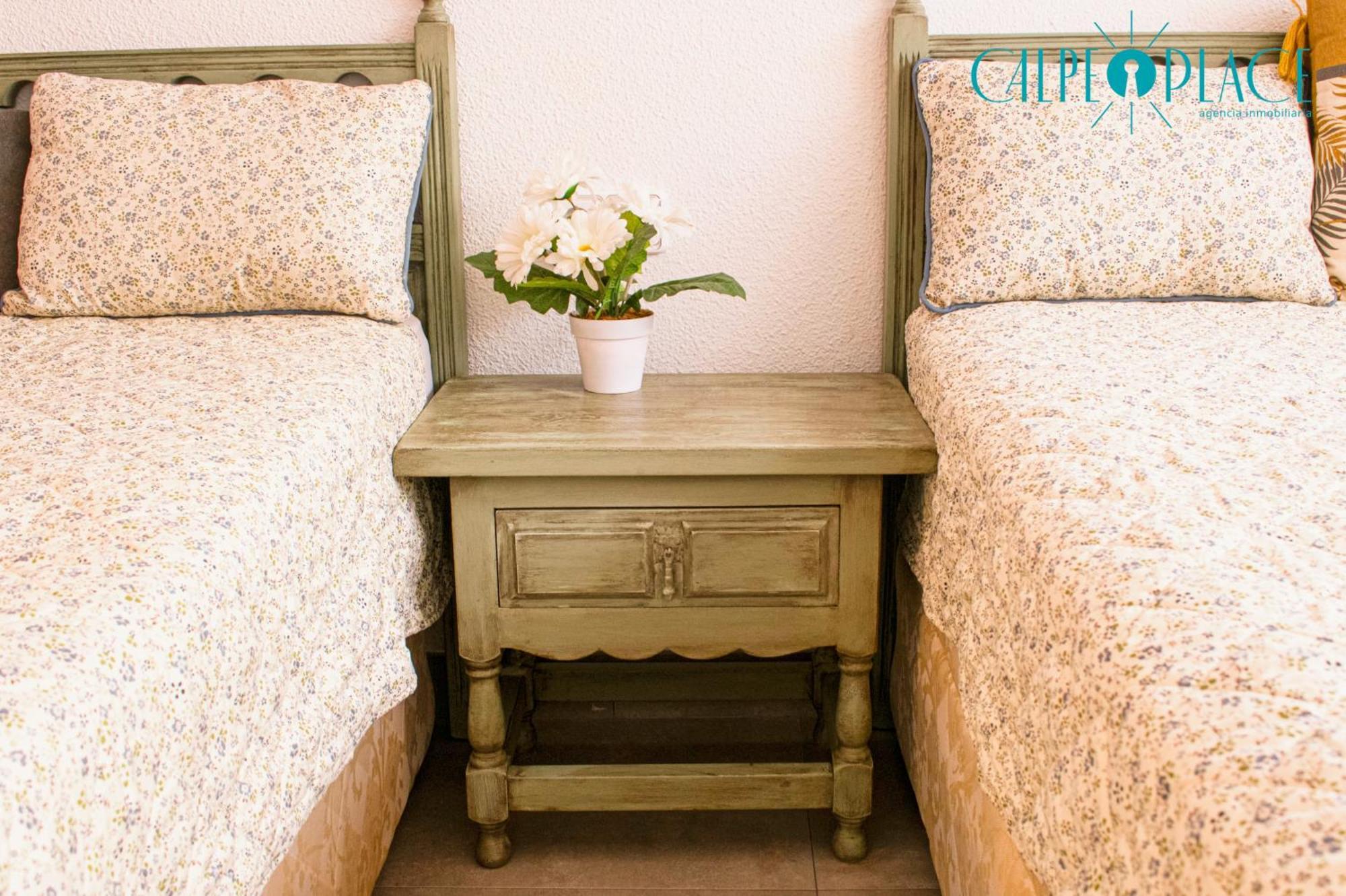 Apartamento Girasol, Centrico Y En La Playa Calpe Exterior foto