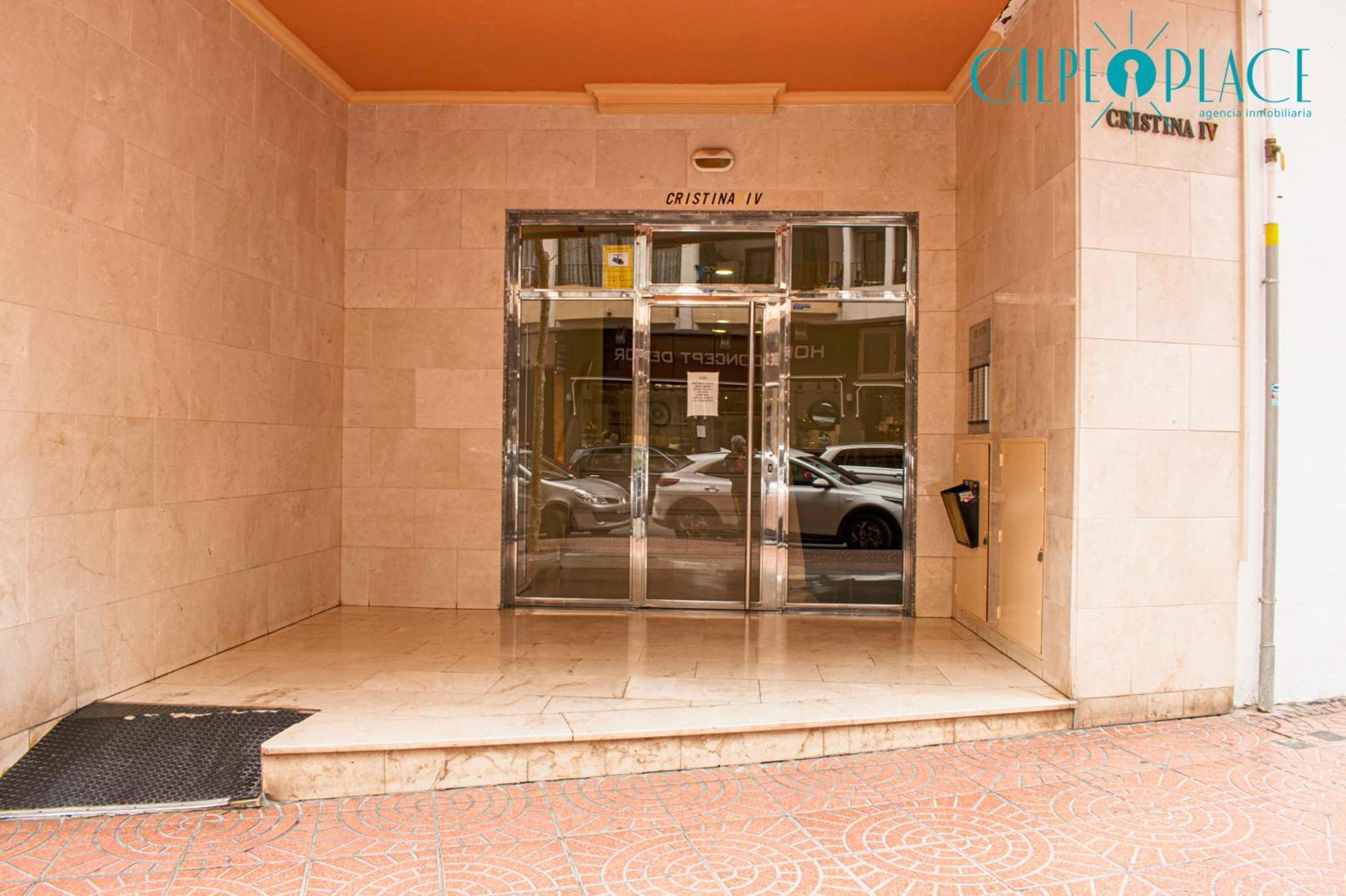 Apartamento Girasol, Centrico Y En La Playa Calpe Exterior foto