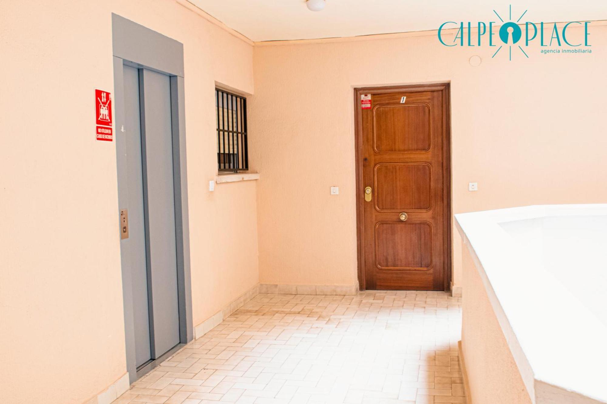 Apartamento Girasol, Centrico Y En La Playa Calpe Exterior foto